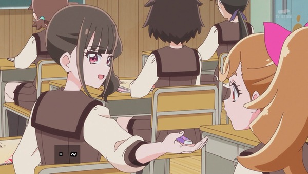 『わんだふるぷりきゅあ! 』第9話…こむぎハチャメチャ学校初体験! いろはと悟はもう大変!