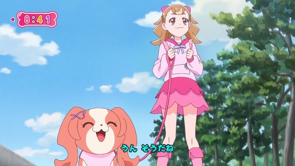 『わんだふるぷりきゅあ! 』第40話…大事件!? いろはとまゆがワンニャンに!