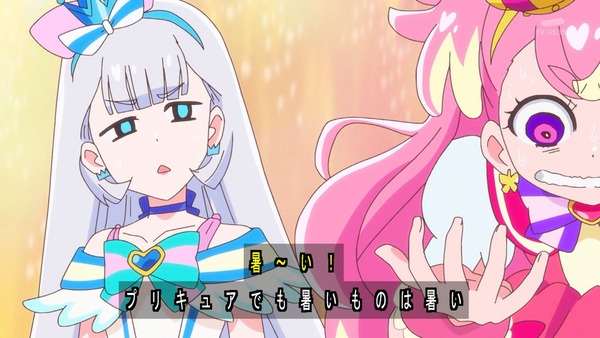 『わんだふるぷりきゅあ! 』第26話…暑すぎてヤバい! 熱中症注意喚起のギャグ回だけと真面目回!
