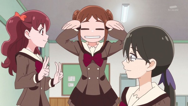 『わんだふるぷりきゅあ! 』第43話…思いをつむげ! まゆ先生の編み物教室!