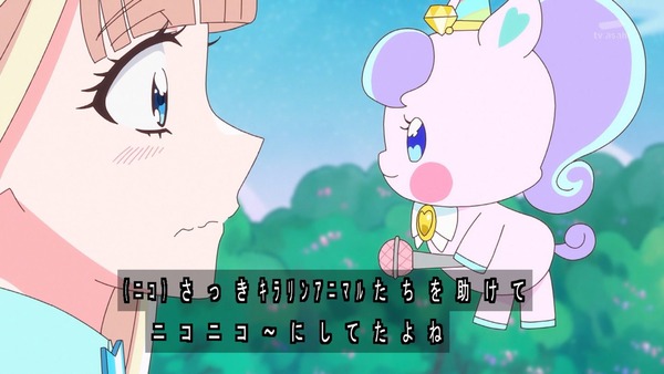 『わんだふるぷりきゅあ! 』第46話…ニコガーデンのクリスマスパーティー!