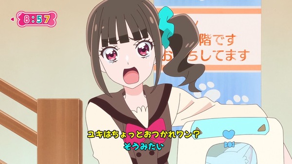 『わんだふるぷりきゅあ! 』第13話…犬組トリオがトロピカってる~!? ニャミーとまゆちゃんは急接近!