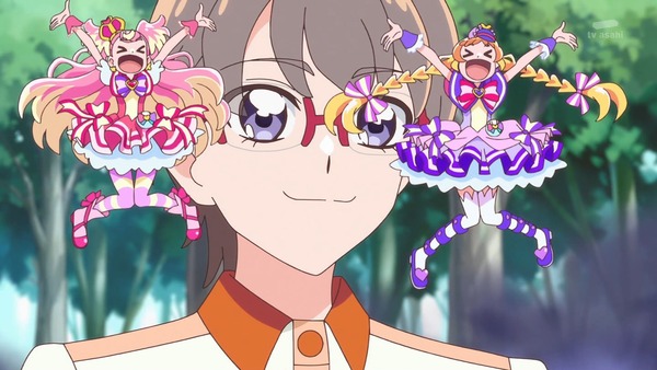 『わんだふるぷりきゅあ！ 』第19話…ついに4人目のプリキュア！ キュアリリアン誕生！