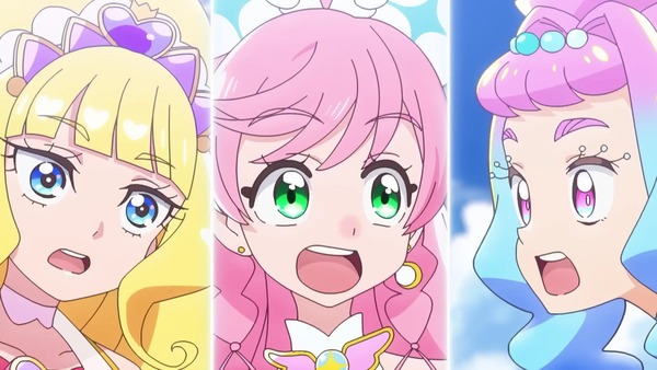 『映画プリキュアオールスターズＦ』 プリキュアいいよね