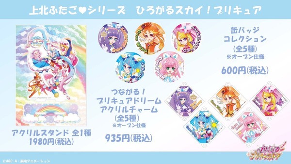 『ひろがるスカイ！プリキュア』ましろん天使スレ