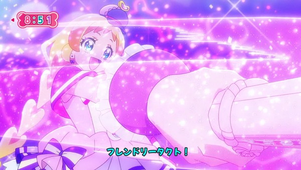 『わんだふるぷりきゅあ！ 』第6話…ケンカした二人！ 強敵ライオンのガルガル登場！