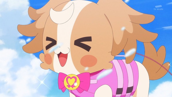 『わんだふるぷりきゅあ！ 』第25話…待ちに待った水着回！ 今週も気ぶりまゆちゃん大活躍！