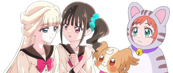 『わんだふるぷりきゅあ！ 』第25話…待ちに待った水着回！ 今週も気ぶりまゆちゃん大活躍！