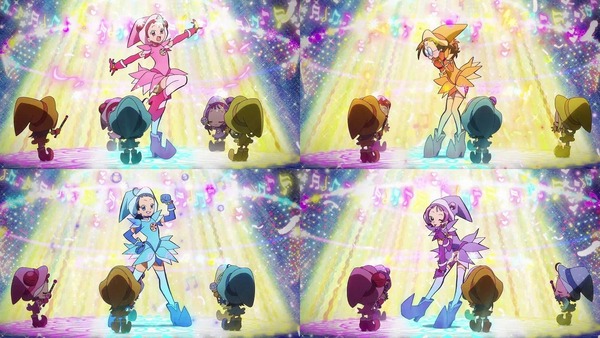 『おジャ魔女どれみ』 アニメジャパンで新作映像「おジャ魔女カーニバル!!」公開！ 動画の反響によって次の展開が決定