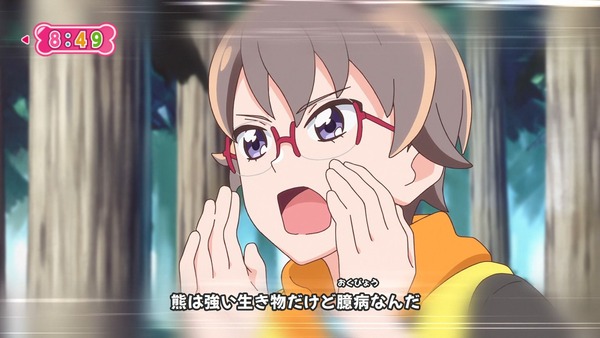 『わんだふるぷりきゅあ! 』第11話…みんなで仲良くピクニック! 謎
の美少女も登場!