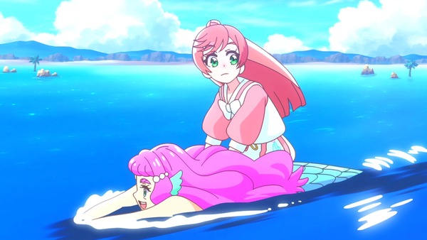 映画プリキュアオールスターズF