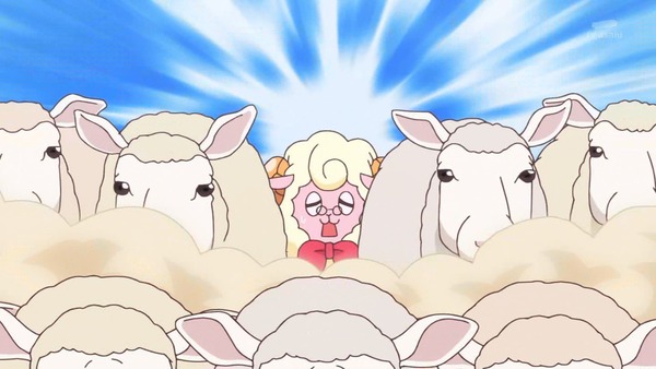 『わんだふるぷりきゅあ! 』第28話…おいでませ大熊牧場! 大熊ちゃん大活躍の充実したクラスメイト回!