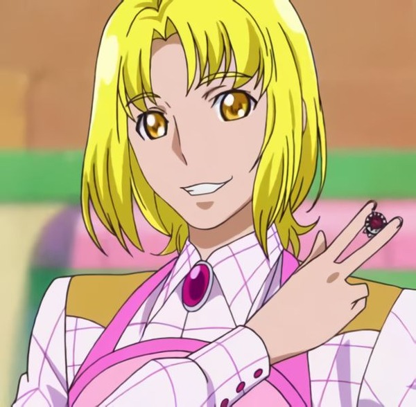 プリキュア協力者スレ