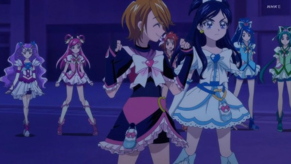 『ふたりはプリキュア MaxHeart』 キュアホワイトを語るスレ