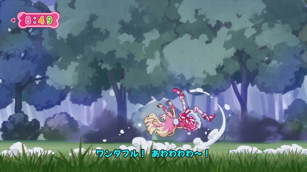 『わんだふるぷりきゅあ! 』第43話…思いをつむげ! まゆ先生の編み物教室!