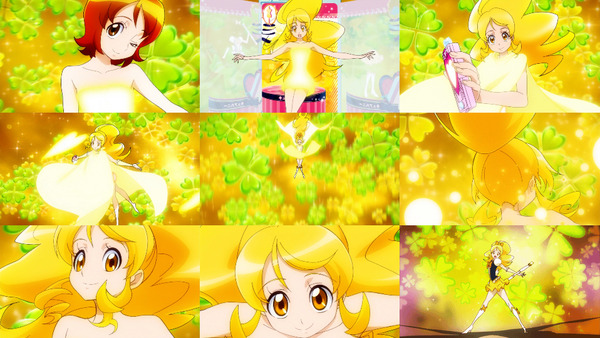 『ハピネスチャージプリキュア!』のスレ