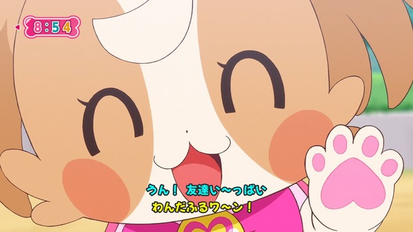 『わんだふるぷりきゅあ! 』第34話…猫集会初参加! ユキのやりたかったこと!
