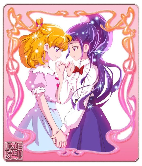『魔法つかいプリキュア!』ポスタービジュアル公開! 12月に放送記念ミラクル上映会開催決定!