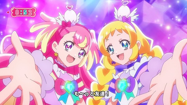 『わんだふるぷりきゅあ! 』第34話…猫集会初参加! ユキのやりたかったこと!