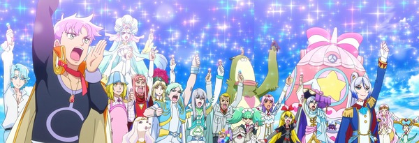 プリキュア協力者スレ