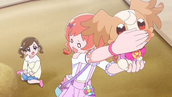 『わんだふるぷりきゅあ! 』第13話…犬組トリオがトロピカってる~!? ニャミーとまゆちゃんは急接近!