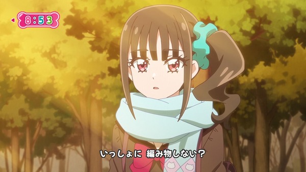 『わんだふるぷりきゅあ! 』第43話…思いをつむげ! まゆ先生の編み物教室!