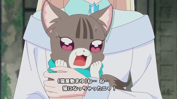 『わんだふるぷりきゅあ! 』第40話…大事件!? いろはとまゆがワンニャンに!