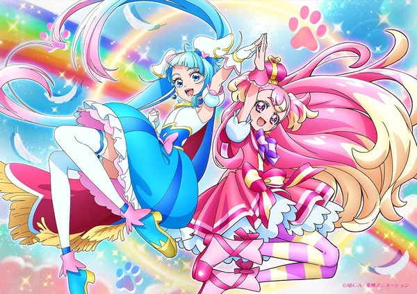 映画プリキュアオールスターズＦ