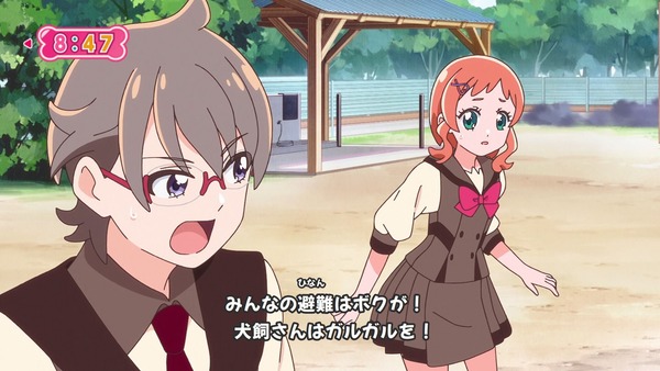 『わんだふるぷりきゅあ! 』第8話…まゆちゃんのドキドキ初登校! いろはのおかげで明日の学校も楽しみに!