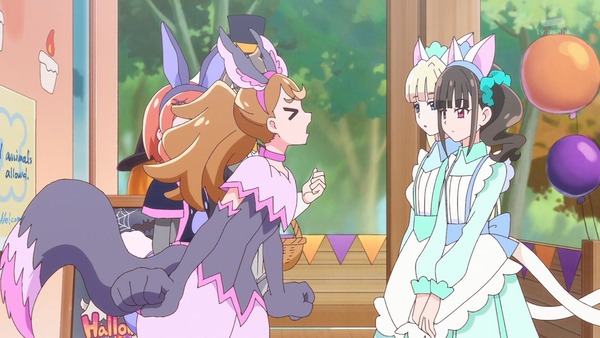 『わんだふるぷりきゅあ! 』第39話…アニマルタウンは楽しいハロウィン! こむぎとガオウのであい!