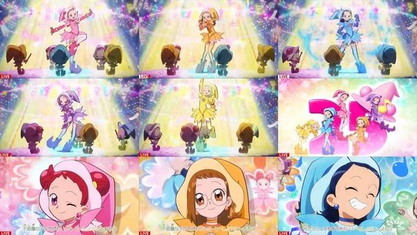 『おジャ魔女どれみ』 アニメジャパンで新作映像「おジャ魔女カーニバル!!」公開！ 動画の反響によって次の展開が決定