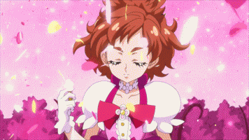 『Go！プリンセスプリキュア』 4月10日は春野はるかの誕生日！
