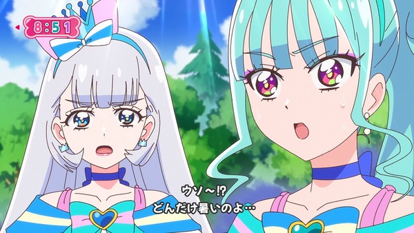 『わんだふるぷりきゅあ! 』第26話…暑すぎてヤバい! 熱中症注意喚起のギャグ回だけと真面目回!