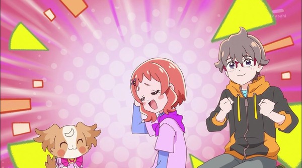 『わんだふるぷりきゅあ! 』第11話…みんなで仲良くピクニック! 謎の美少女も登場!
