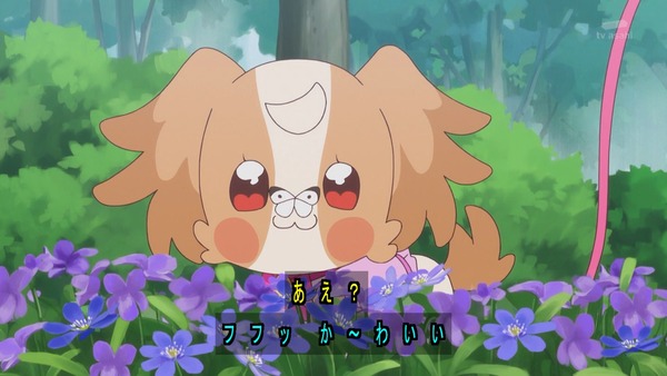 『わんだふるぷりきゅあ! 』第11話…みんなで仲良くピクニック! 謎の美少女も登場!