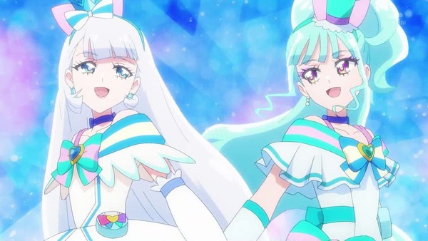 『わんだふるぷりきゅあ！ 』第25話…待ちに待った水着回！ 今週も気ぶりまゆちゃん大活躍！