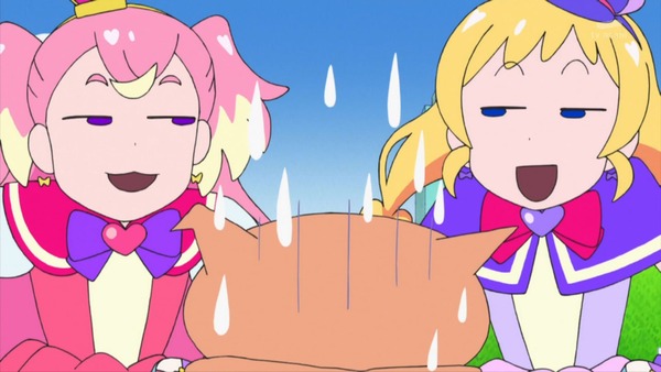 『わんだふるぷりきゅあ!』第16話…こむぎがしゃべれることがバレちゃった! しんちゃん登場のコラボ回!
