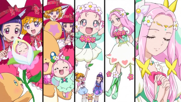 『まほプリもとい魔法つかいプリキュア！』 いいよね…