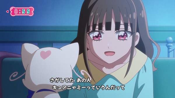 『わんだふるぷりきゅあ! 』第13話…犬組トリオがトロピカってる~!? ニャミーとまゆちゃんは急接近!