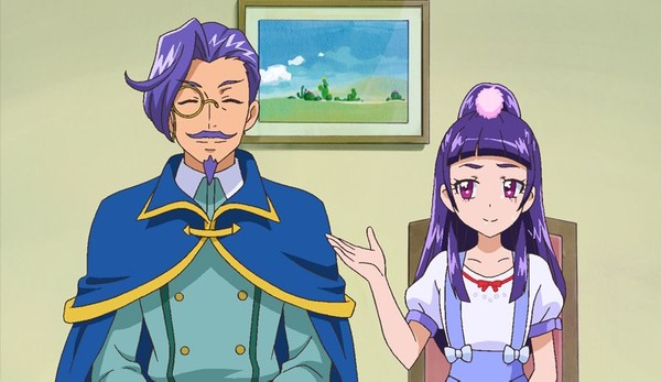 プリキュア協力者スレ