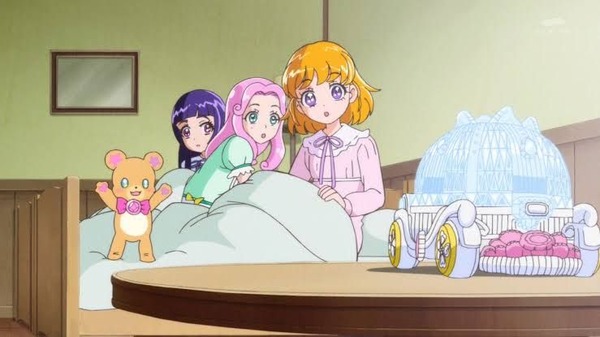 『まほプリもとい魔法つかいプリキュア！』 いいよね…