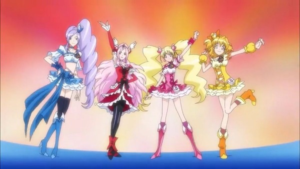 『フレッシュプリキュア!』を語るスレ