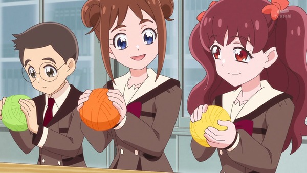 『わんだふるぷりきゅあ! 』第43話…思いをつむげ! まゆ先生の編み物教室!