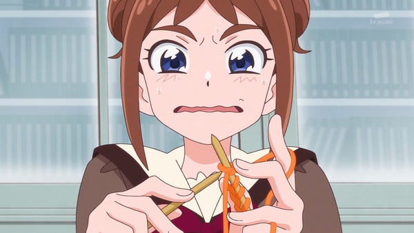 『わんだふるぷりきゅあ! 』第43話…思いをつむげ! まゆ先生の編み物教室!