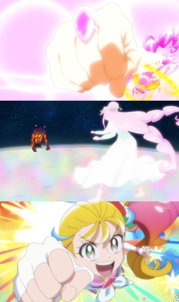 『わんだふるぷりきゅあ! 』第9話…こむぎハチャメチャ学校初体験! いろはと悟はもう大変!