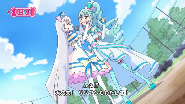 『わんだふるぷりきゅあ! 』第21話…ユキ初登校は朝から濃厚なユリパニック! シリアスとギャグの振れ幅が激しすぎ!