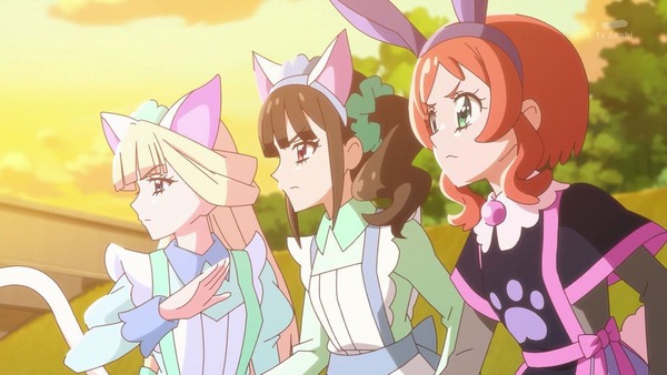 『わんだふるぷりきゅあ! 』第39話…アニマルタウンは楽しいハロウィン! こむぎとガオウのであい!
