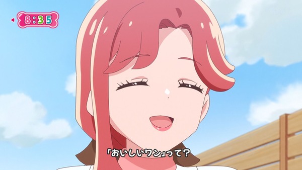 『わんだふるぷりきゅあ! 』第6話…ケンカした二人! 強敵ライオンのガルガル登場!