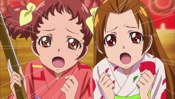 プリキュア協力者スレ