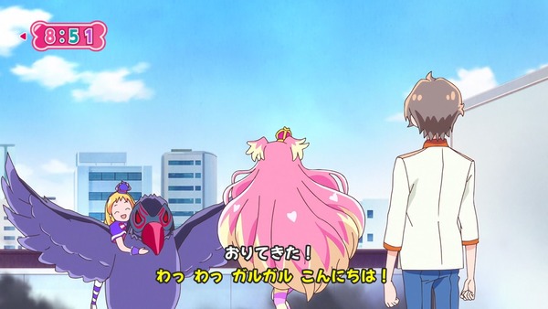 『わんだふるぷりきゅあ!』第16話…こむぎがしゃべれることがバレちゃった! しんちゃん登場のコラボ回!